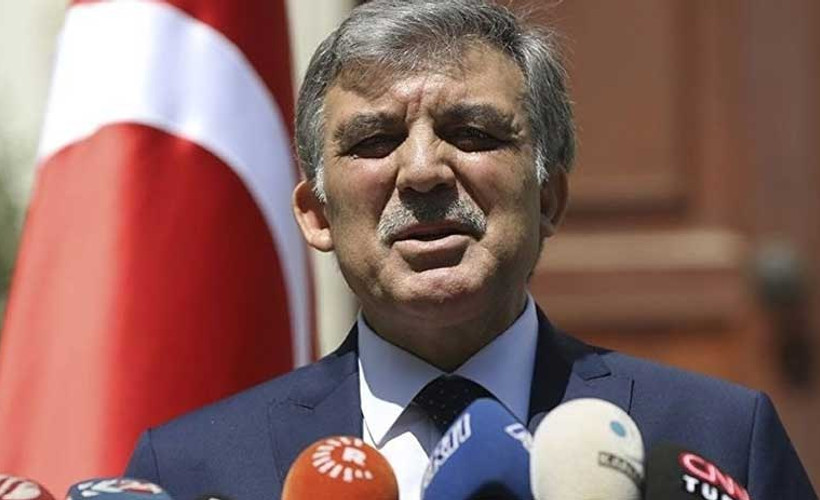 Abdullah Gül, Soylu'ya cevap verdi: Sözlerim kasıtlı olarak çarpıtılıyor