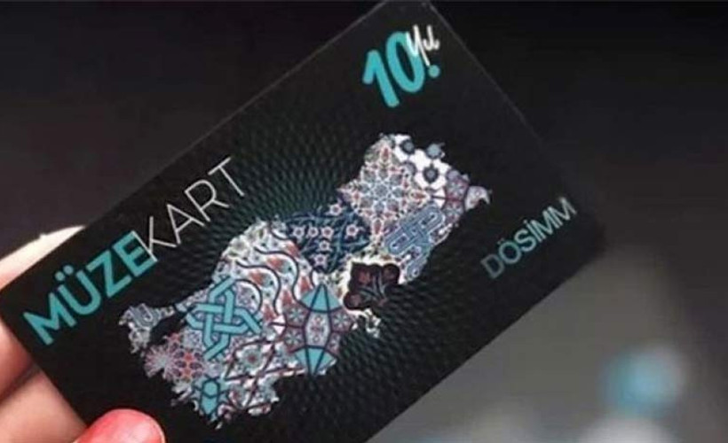 MüzeKart'ta indirimden sonra müze girişlerine zam yapıldı