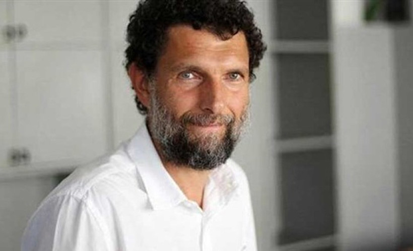 Osman Kavala: Gözaltı kararı cezaevi aracının içinde geldi