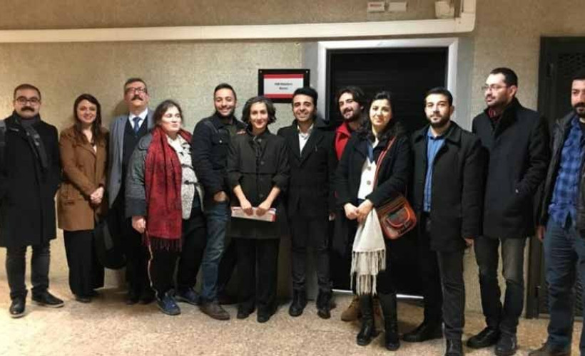 Gezi davası hakimlerine inceleme başlatan HSK üyelerine suç duyurusu