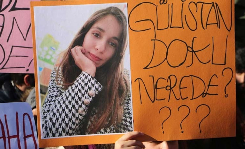 Gülistan Doku 53 gündür bulunamıyor