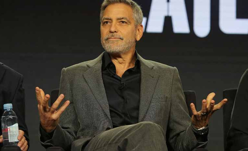 George Clooney'den çocuk işçi açıklaması: Şaşırdım ve üzüldüm