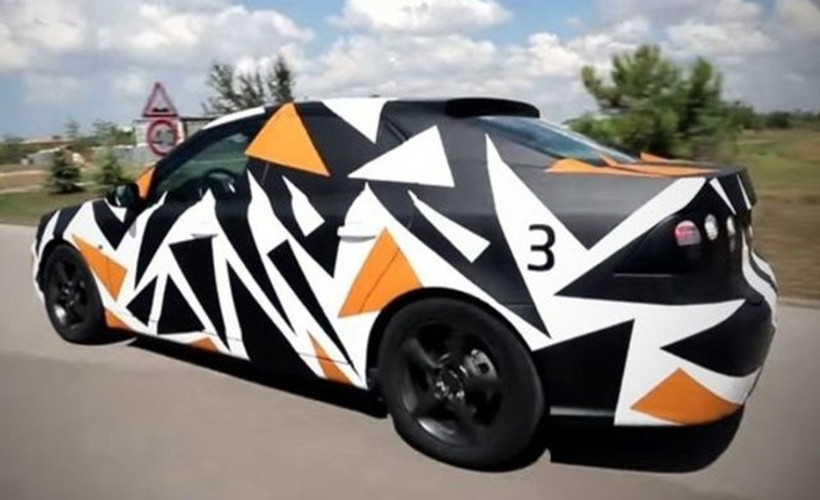 47 milyon euroluk yerli otomobil prototipi hurda oldu