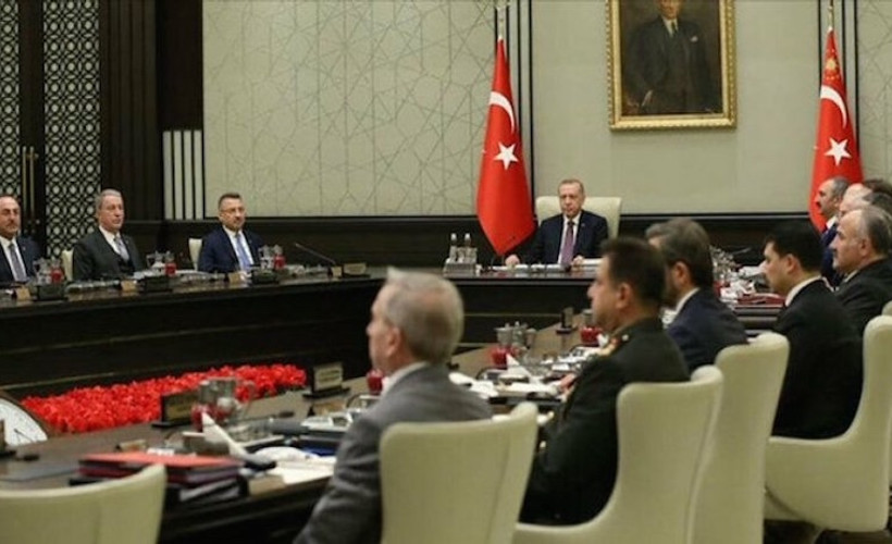 Ankara'da 'İdlib' gündemli hareketlilik
