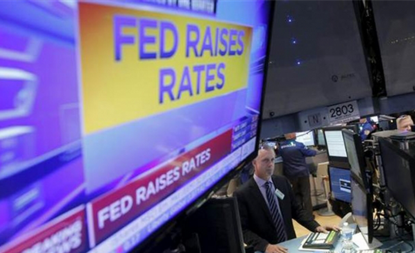Fed beklendiği üzere faiz artırdı