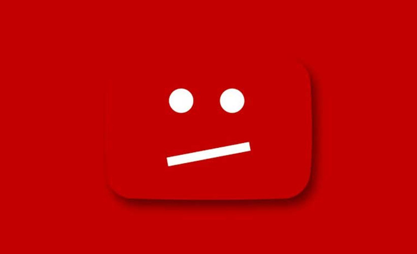 Youtube'da kuralları ihlal eden 5.8 milyon video silindi