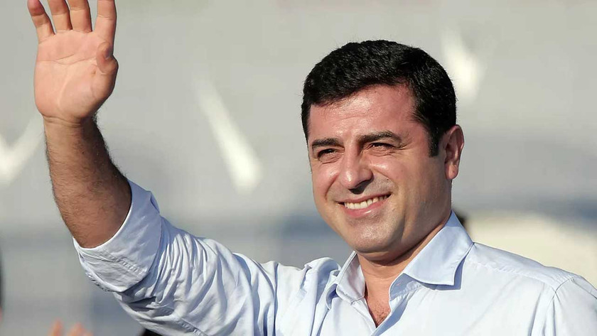 Demirtaş: Özgür, eşit ve adil bir geleceği birlikte kuracağız