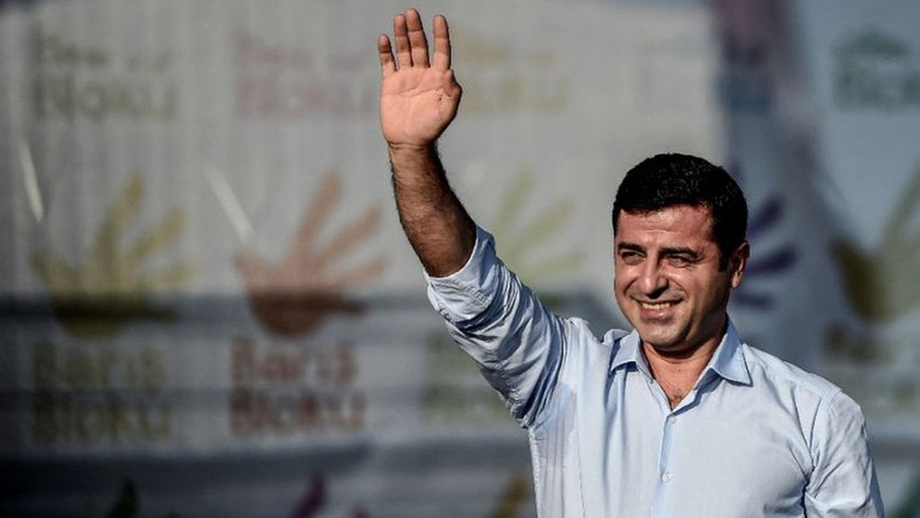 Selahattin Demirtaş'ın avukatlarından tahliye başvurusu