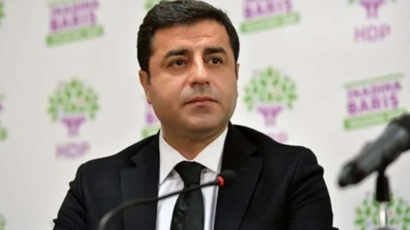 Demirtaş’a AİHM kararı sonrası yeni dava ve hapis talebi