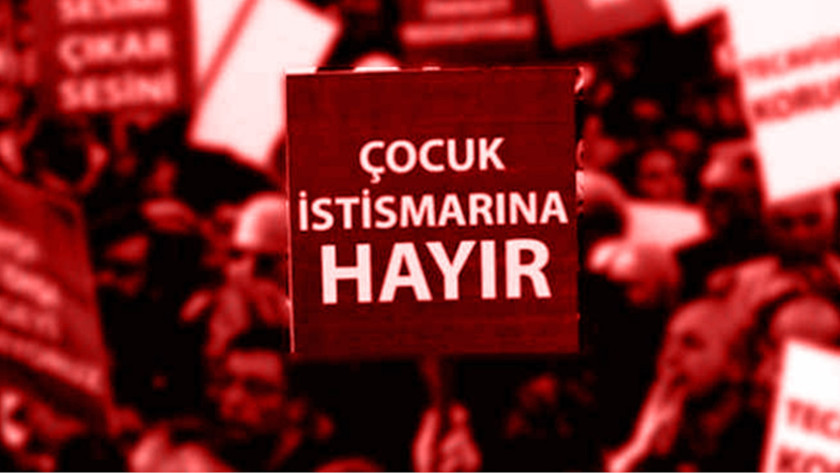 'Çocuğun rızası var' denilerek tecavüz failine beraat