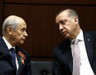 Erdoğan bugün Bahçeli'yi ziyaret edecek