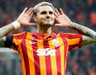 Tv Yorumcusu Icardi'yi Yerden Yere Vurdu: "100 Kilo!"