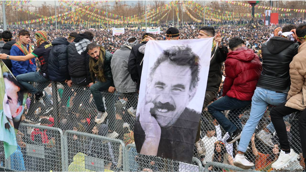 Fotoğraflarla Diyarbakır Newrozu - Resim : 4