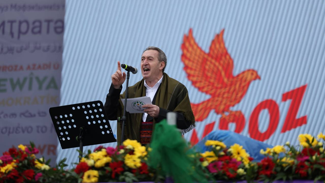 Fotoğraflarla Diyarbakır Newrozu - Resim : 5