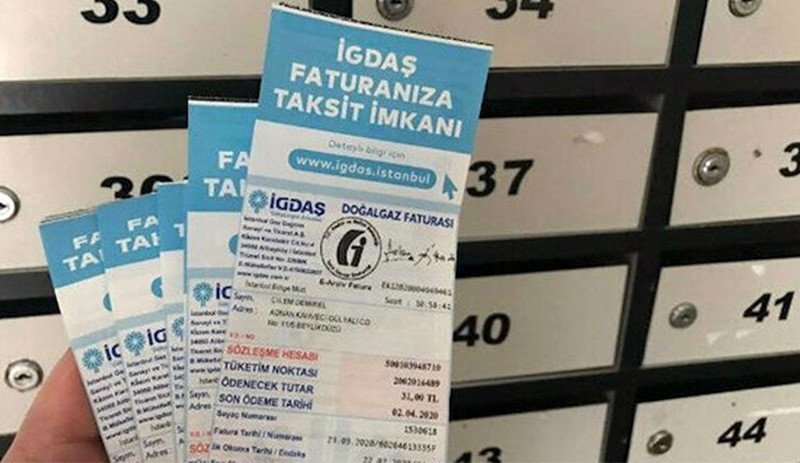 İGDAŞ duyurdu: Doğalgaz faturasına 5 taksit yapılabilecek