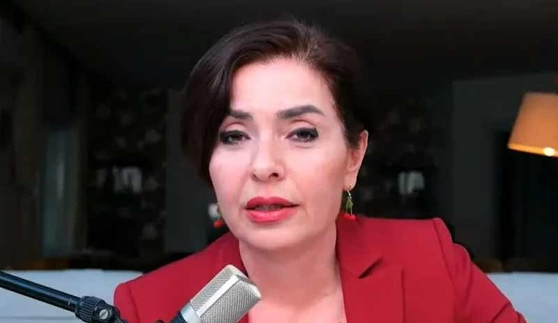 Gazeteci Özlem Gürses hakkında ev hapsi kararı