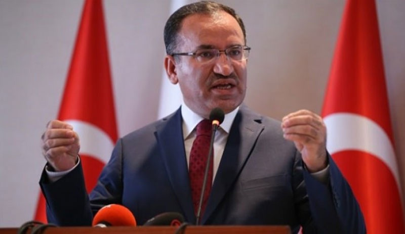 Adalet Bakanı Bozdağ: TTB ile ilgili hazırlık yapıyoruz