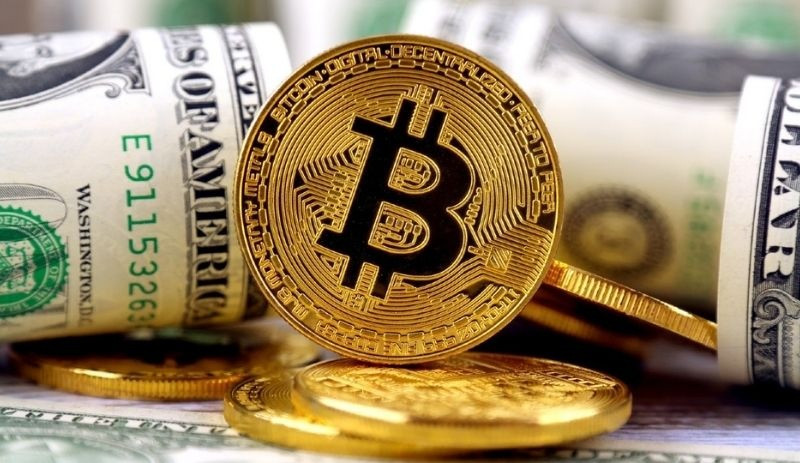 Bitcoin'de hızlı yükseliş: 35 bin doları test etti