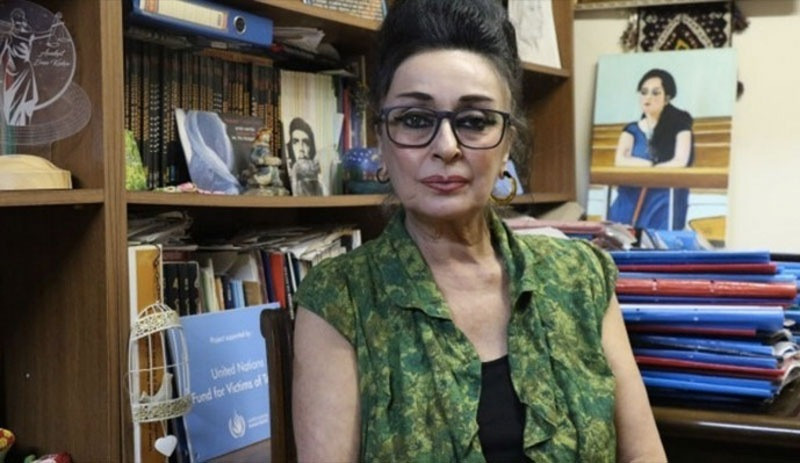 Eren Keskin'den 'Narin Güran' açıklaması: Devlet aileyi on yıllarca korumuş, aile de devleti koruyor