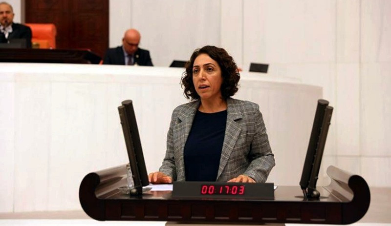 DEM Parti vekili Aydeniz’in başvurusuna AYM'den ihlal kararı: Tazminat ödenecek