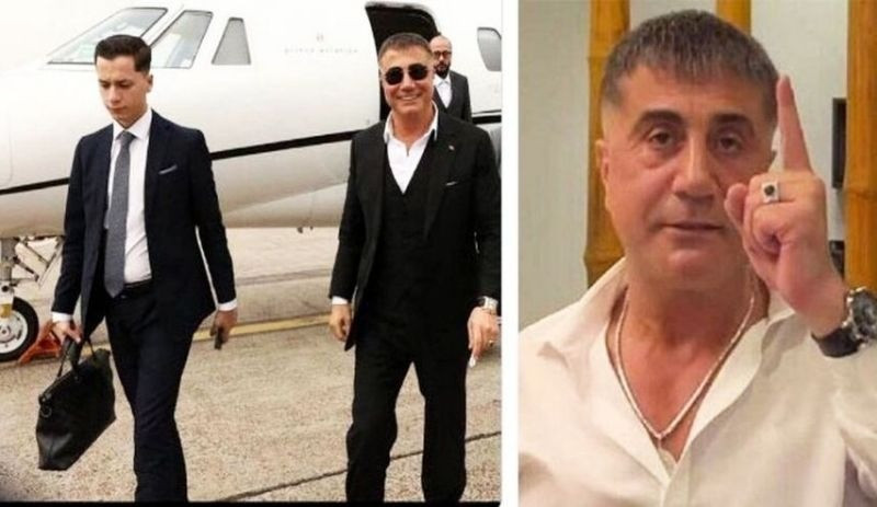 Sedat Peker'in basın danışmanı olarak bilinen Emre Olur yeniden tutuklandı