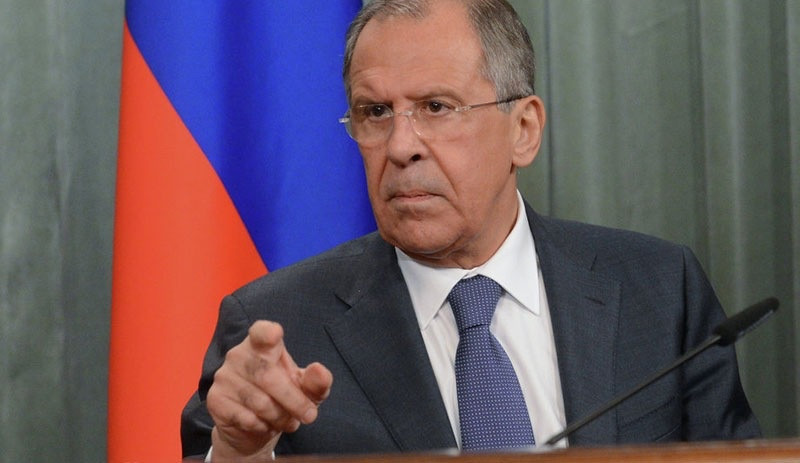 Lavrov: Türkiye ve Suriye'ye Adana Mutabakatı'na dönmelerini önerdik