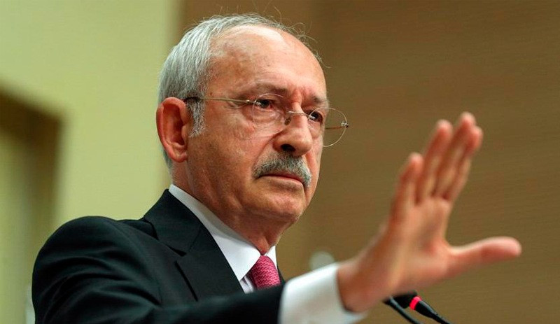 Kılıçdaroğlu: Erdoğan başörtüsüne dair anayasa teklifinde samimi değil