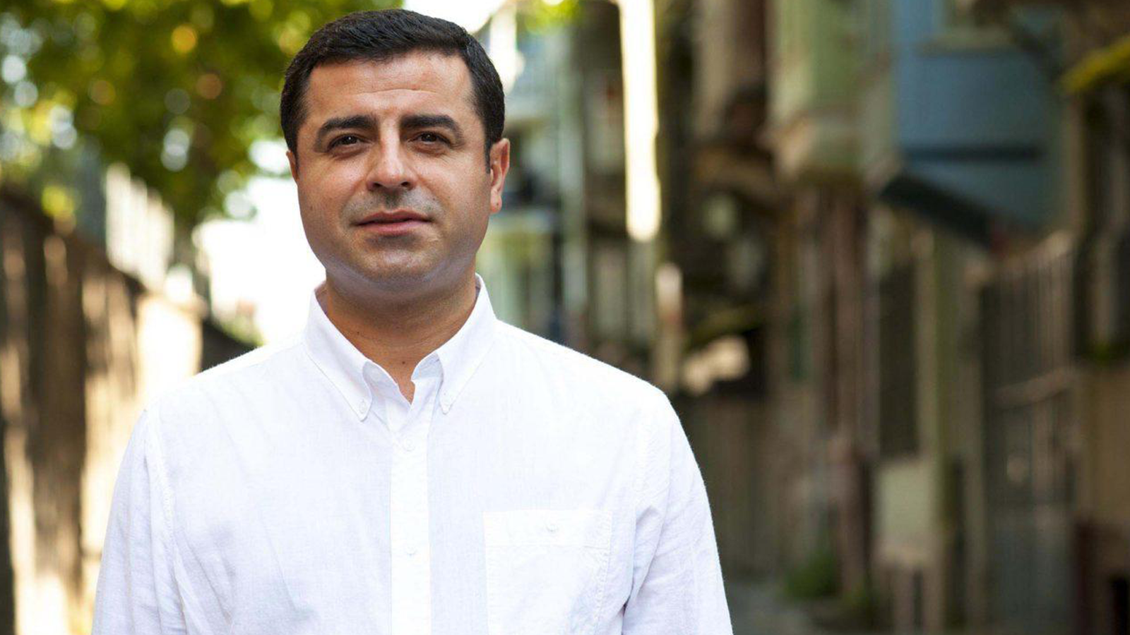 Demirtaş: Milyonların sessiz barış çığlığını hücremden duyuyorum