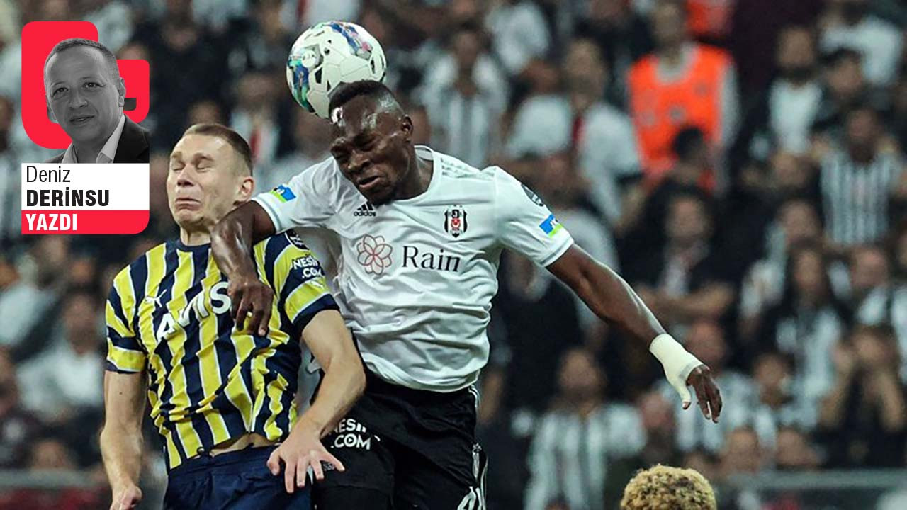 Fenerbahçe de atamadı, Weghorst da…