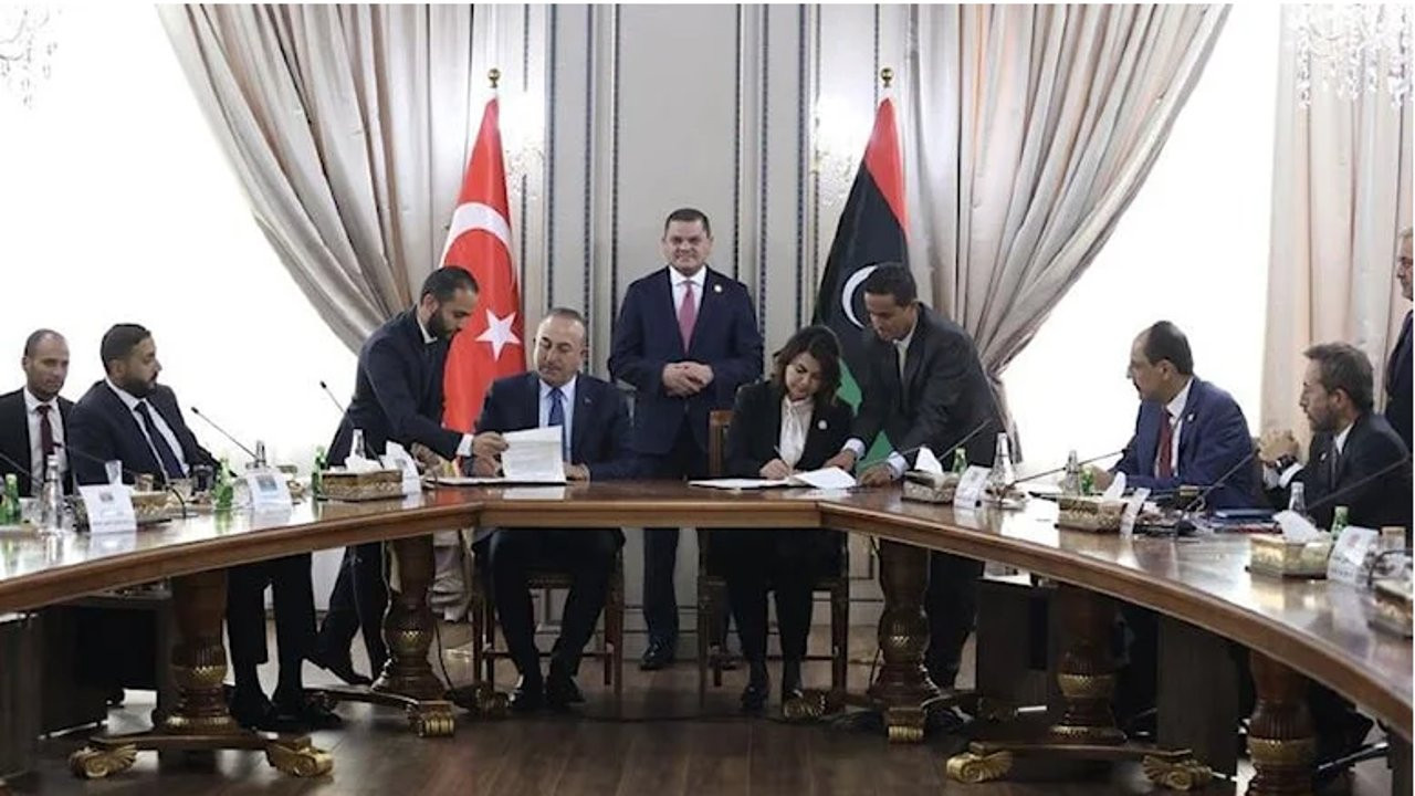 AB'den Türkiye'ye Libya uyarısı: 2019 anlaşmasını tanımadığımızı hatırlatırız