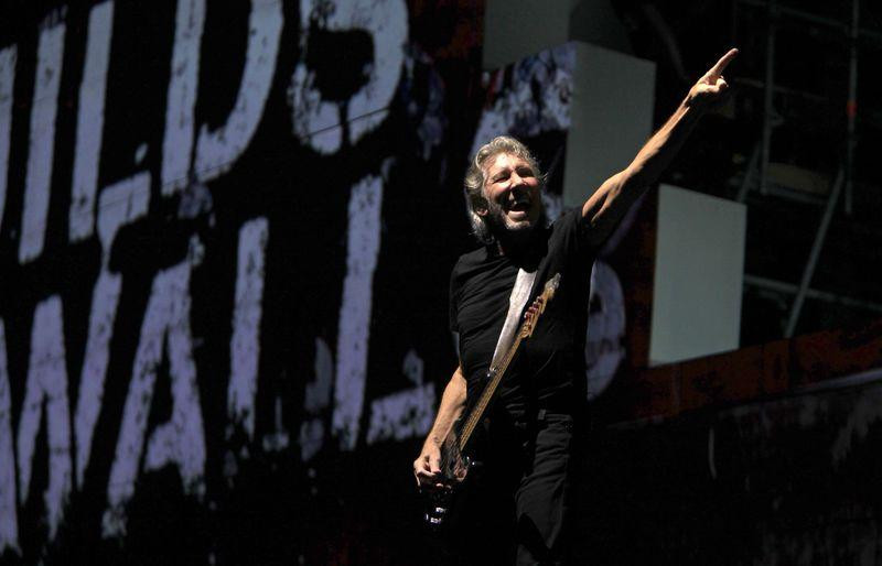 Pink Floyd'un kurucularından Waters: Ukrayna'nın ölüm listesindeyim