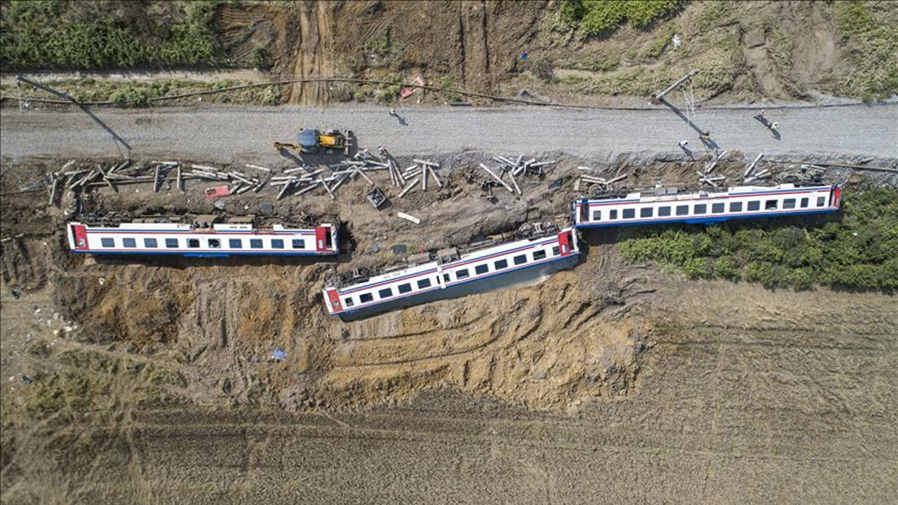 Çorlu tren kazasında 4 yıl sonra tutuklama kararı