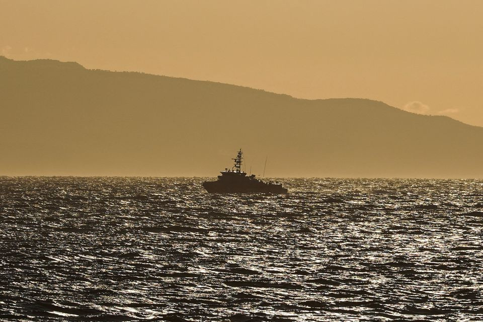 Midilli adası açıklarında göçmen faciası: 17 ölü