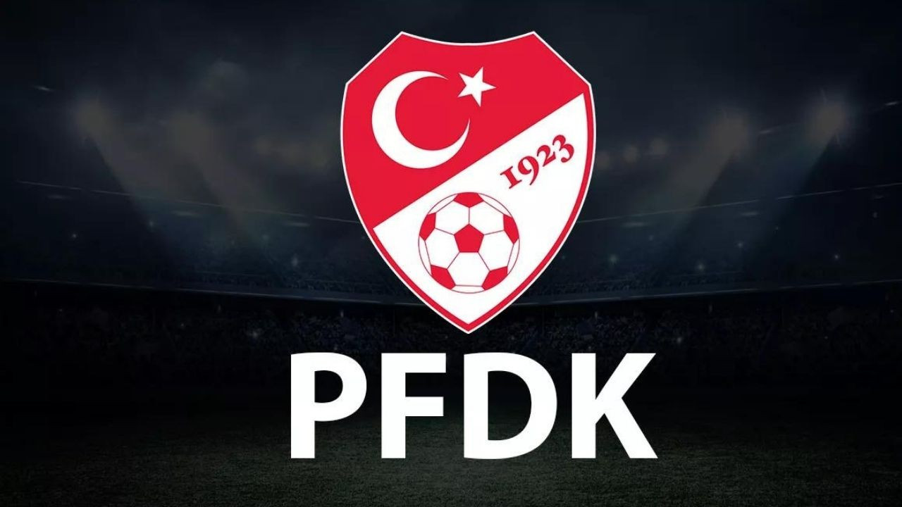 Süper Lig'den 15 kulüp, PFDK'ye sevk edildi