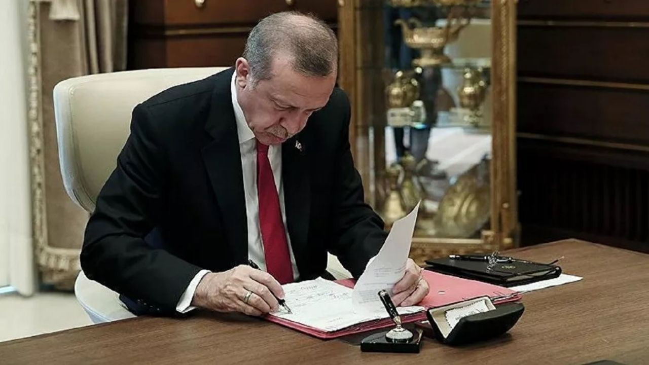 Cumhurbaşkanı Erdoğan, iki hükümlü hakkında af yetkisini kullandı