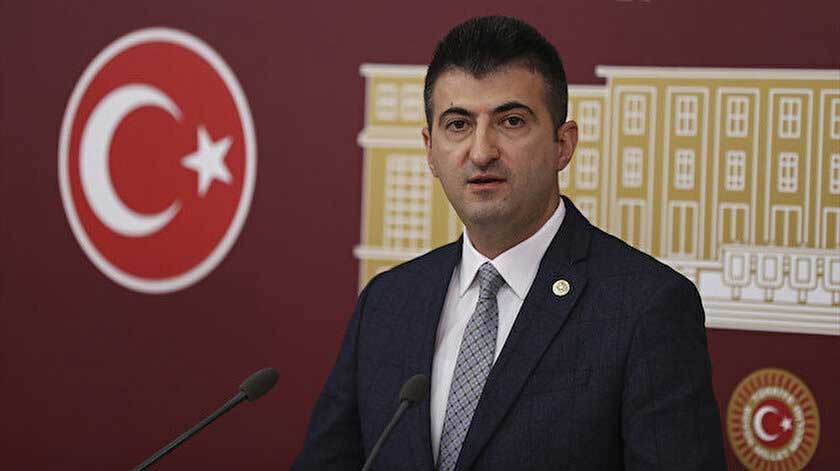 Mehmet Ali Çelebi AKP'ye geçti: Atatürk'ün askeri olarak AK Parti'de devam edeceğim