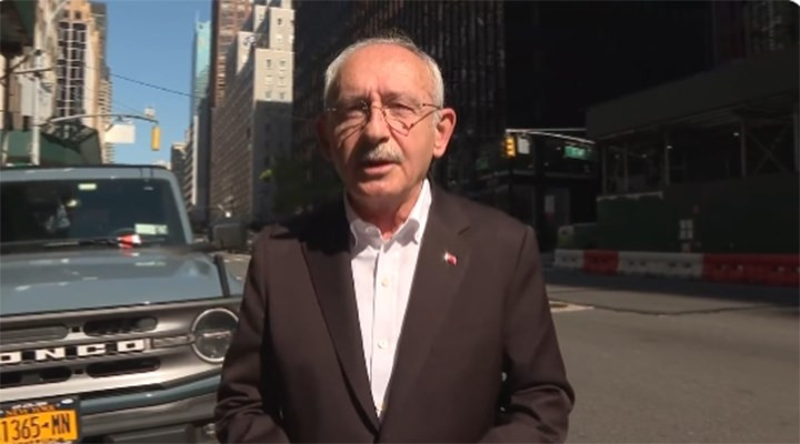 Kılıçdaroğlu'nun ABD'deki 'gizemli sekiz saat'inin arka planı