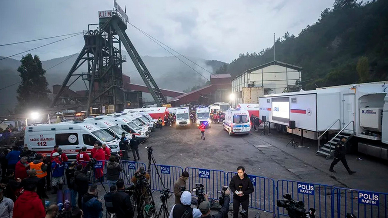 Emniyet'ten maden faciasıyla ilgili sosyal medya soruşturması