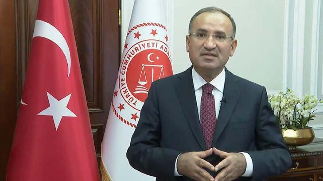 Bozdağ: Anayasanın iki maddesi için değişiklik hazır