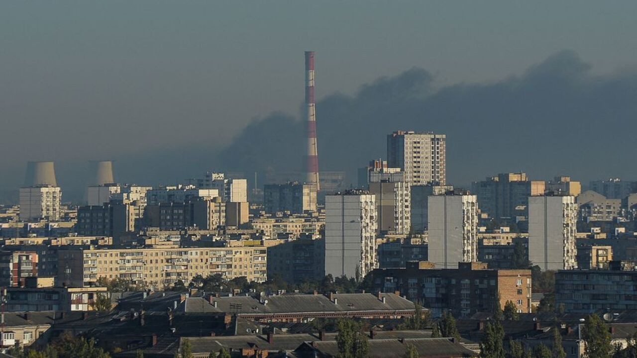 Rusya'dan Ukrayna'ya yeni saldırılar: Enerji tesisleri vuruldu