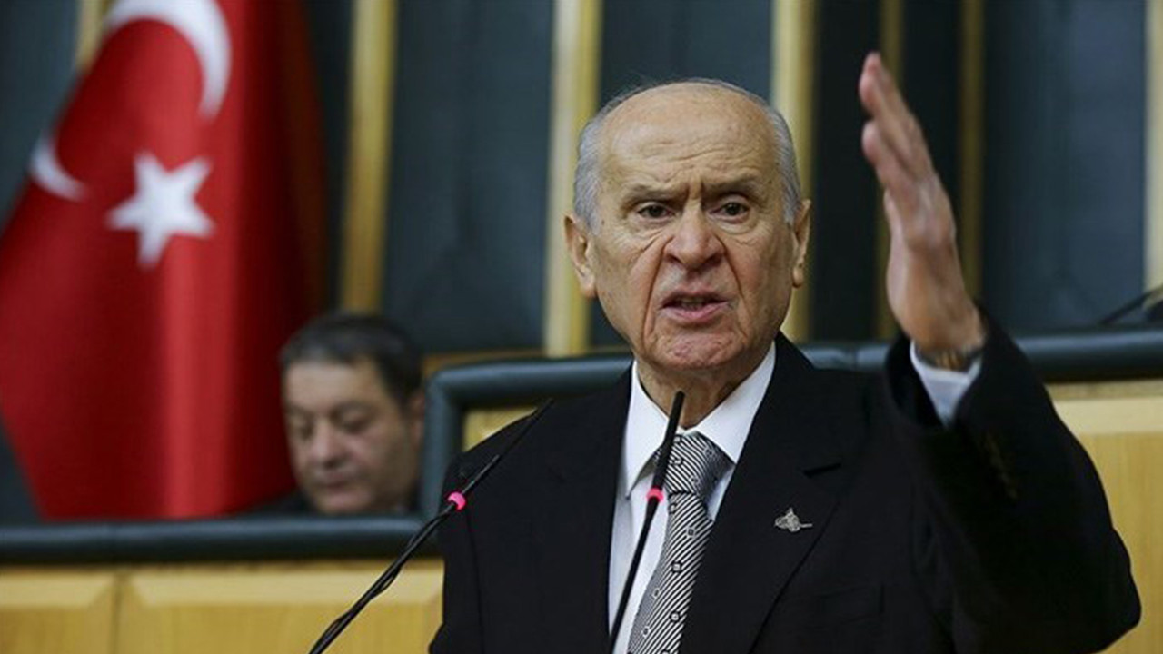 Bahçeli yine hedef gösterdi: TTB kapatılsın, Fincancı vatandaşlıktan çıkarılsın