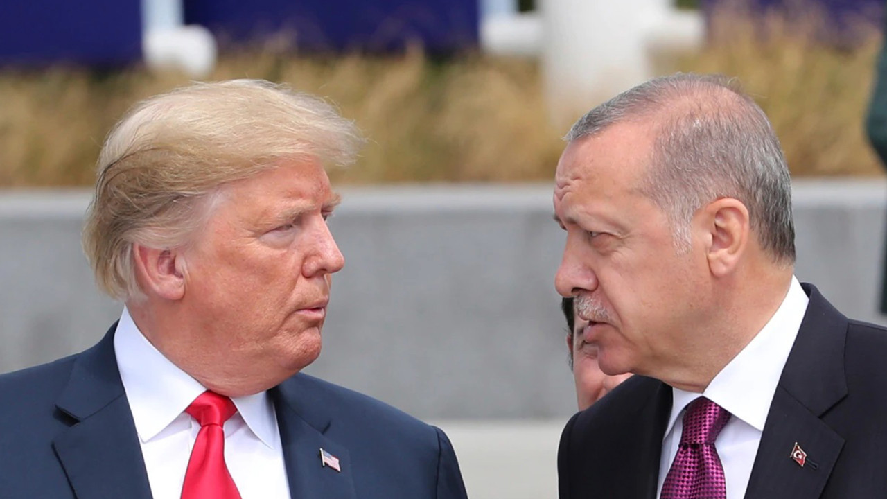 Trump: Kim, Putin ve Erdoğan’ı beğeniyorum, onlarla aynı odadayken en akıllı benim