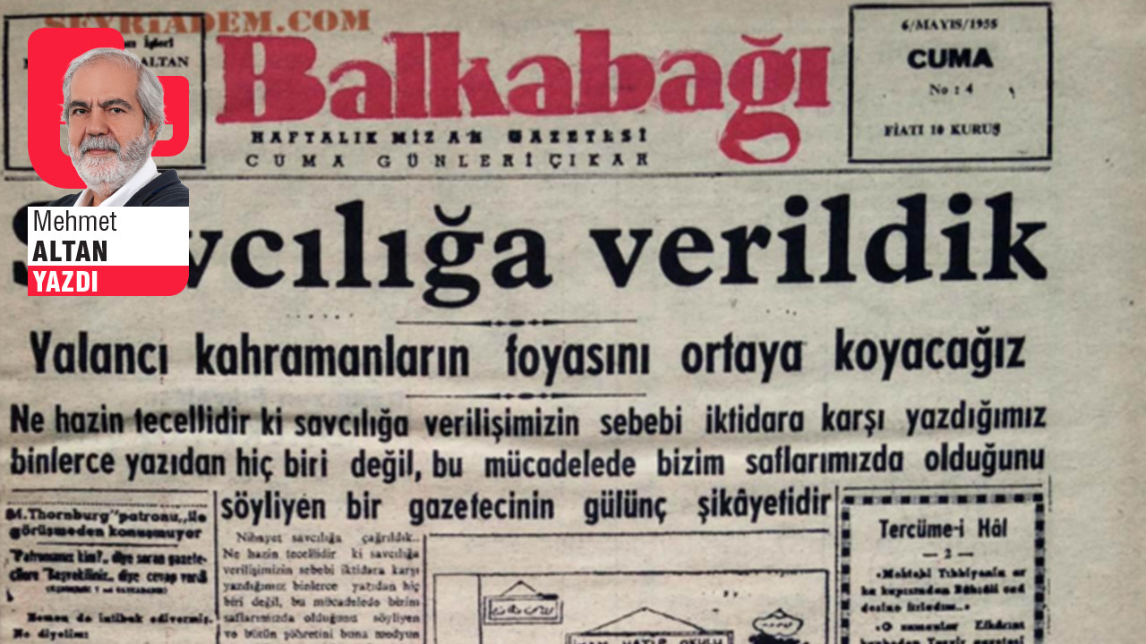 Sansüre Balkabağı…