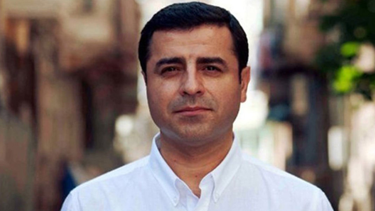 Demirtaş: 'Kimyasal silah kullanımı insanlığa karşı suçtur, uluslararası heyet inceleme yapmalı'