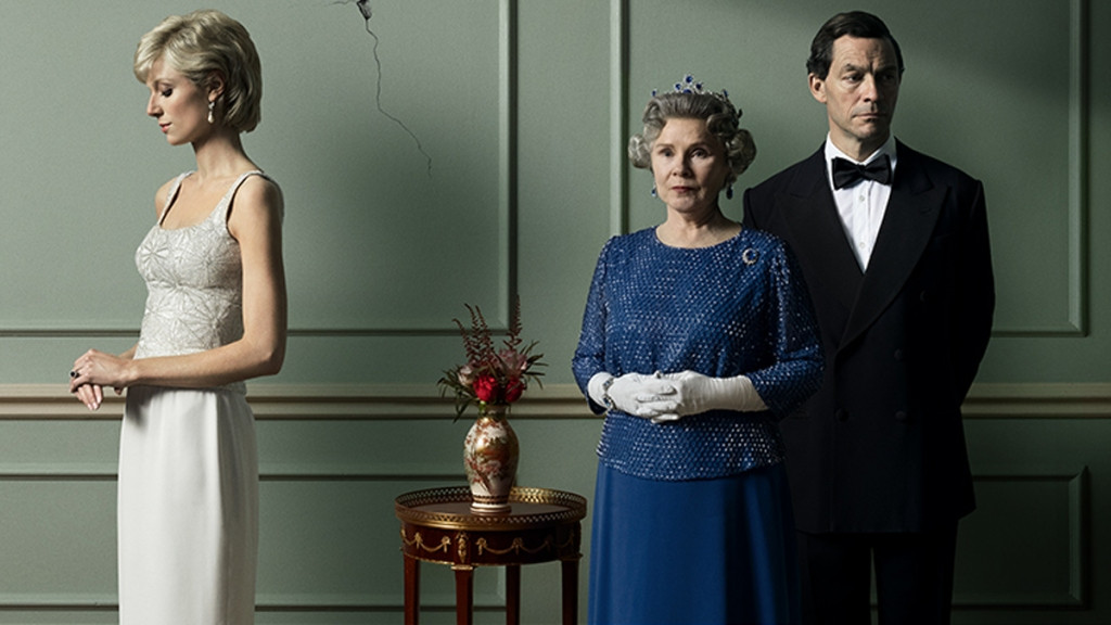 The Crown'un yeni sezon fragmanı yayınlandı