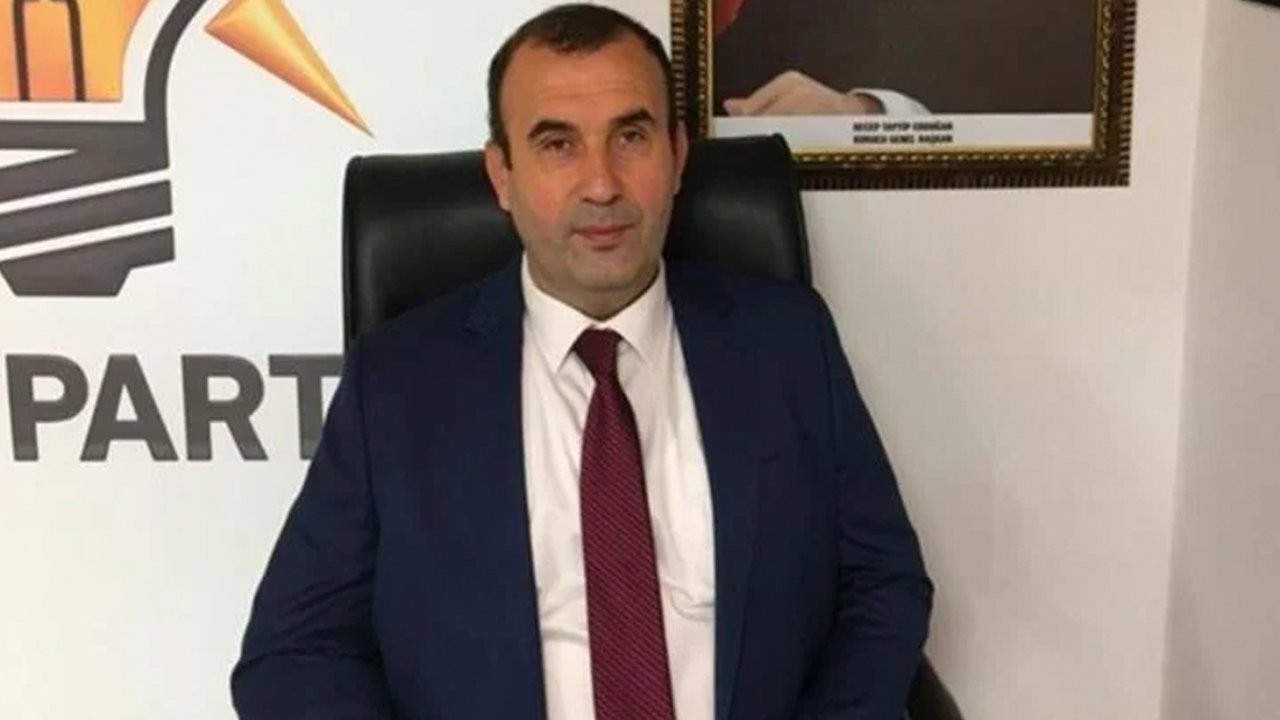 AKP'den bir istifa daha: 'Gördüğüm lüzum üzerine...'