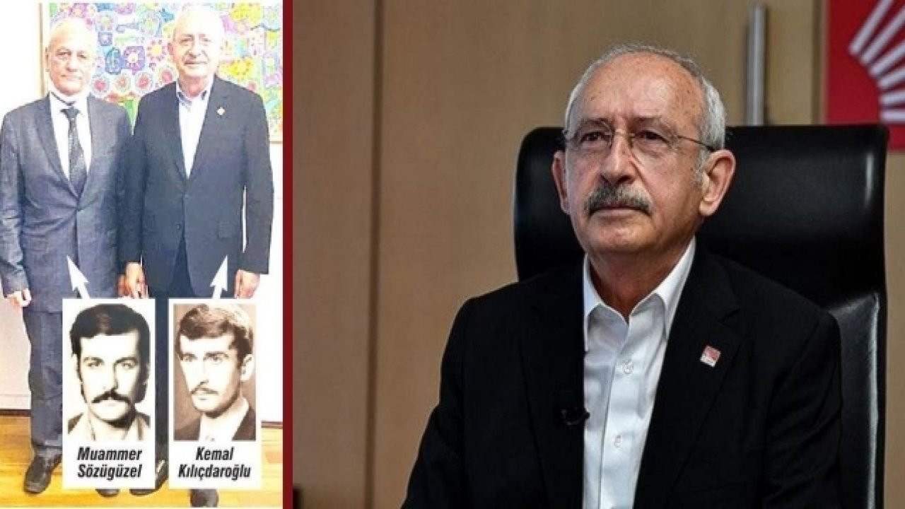 Kılıçdaroğlu kendisini silahla kaçıran Koçero'yla buluştu