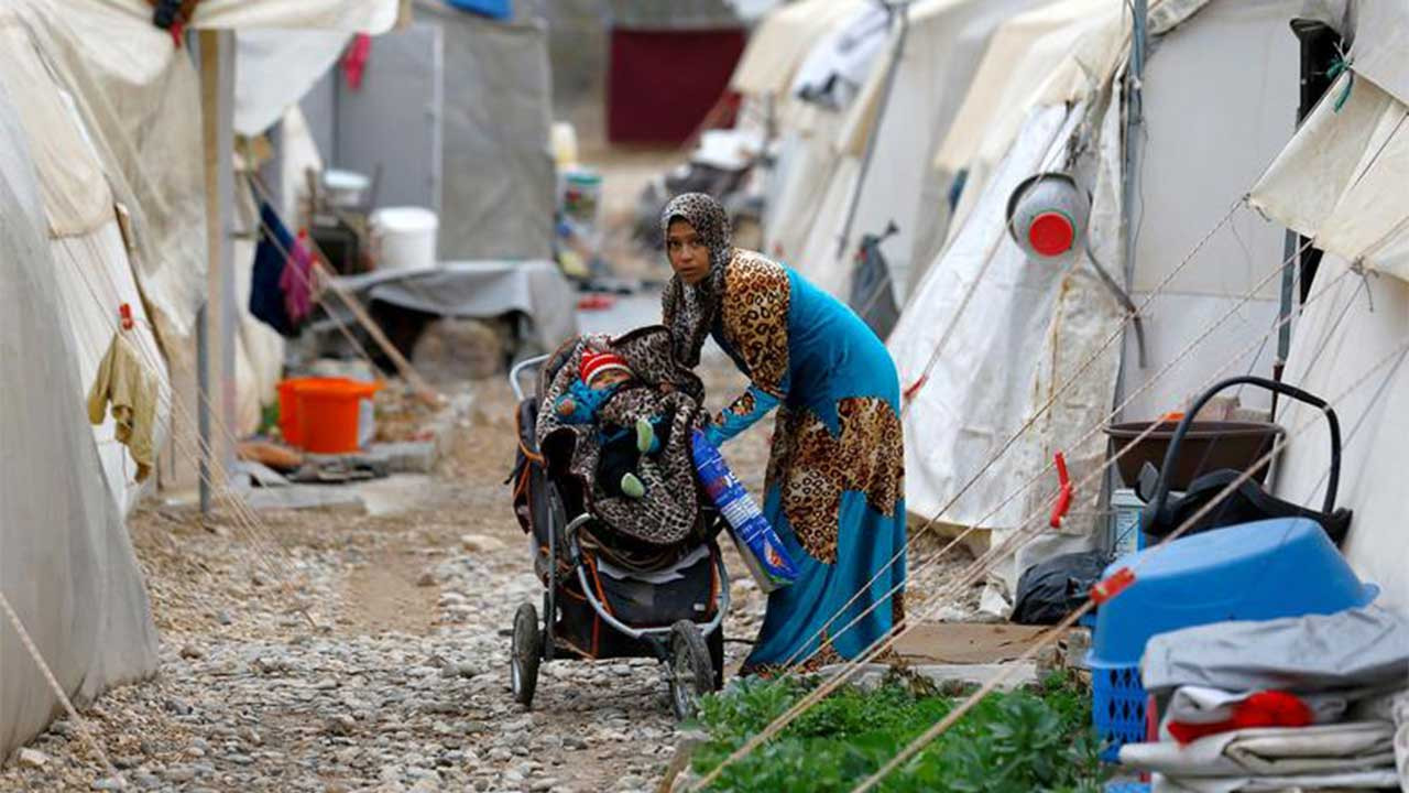 Suriyeli sığınmacılar raporunda Türkiye'ye dayak, zorla imza ve silah zoruyla sınır dışı suçlaması