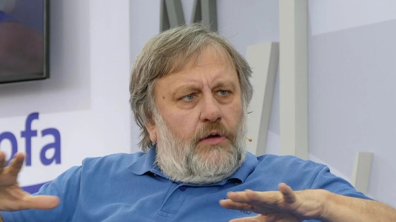 Marksist filozof Zizek: 'Putin'in dünyası bir deliler, sapıklar ve satanistler dünyası'