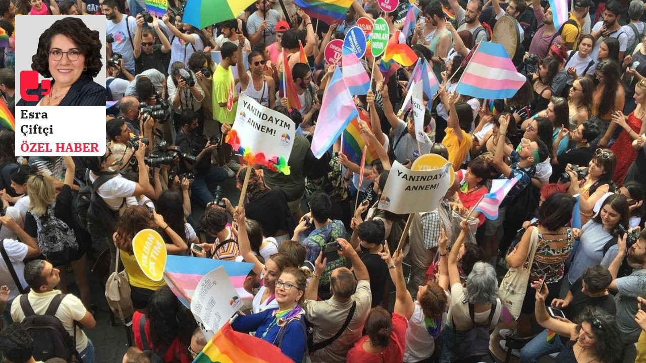 İktidarın hedefindeki LGBTİ+ ailelerinden yanıt: Bizler en güçlü aileleriz